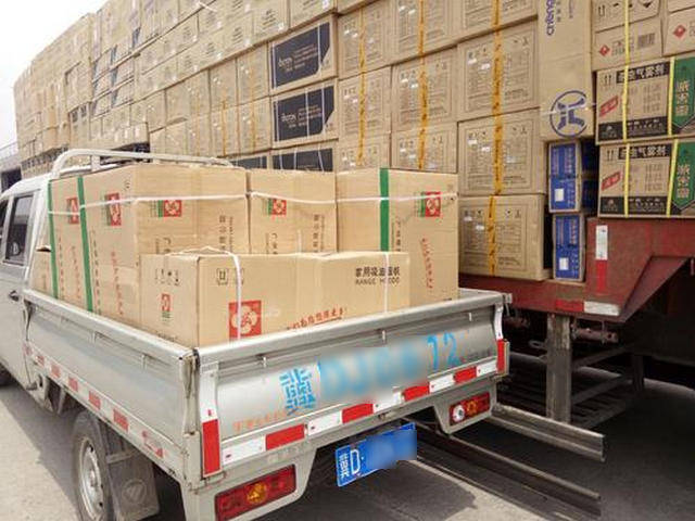 仓库装卸搬运九大规范 高效物流的关键